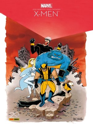 cover image of Astonishing X-Men--Surdoués (Edition 20 ans Panini Comics)